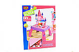 Дитячий конструктор столик Замок принцеси арт. 3688В, фото 6