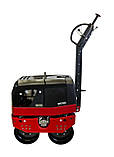 Двовальцевий віброкаток Chicago Pneumatic MR 7000, фото 3