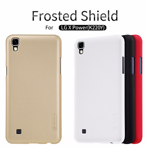 Чохол Nillkin для LG X Power (4 кольори) (+плівка)