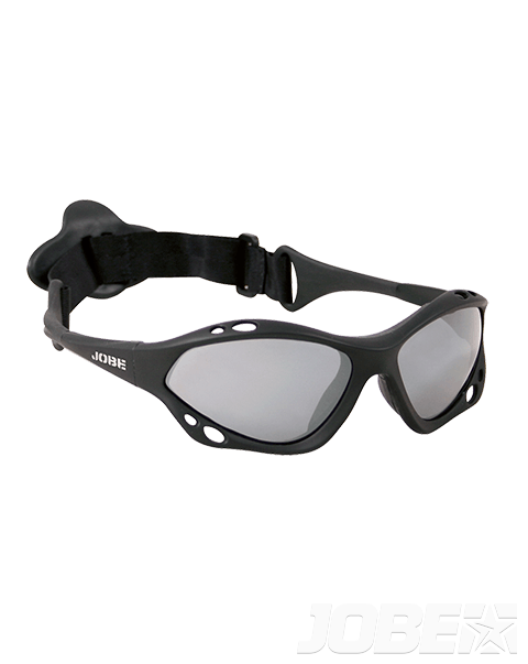 Окуляри Jobe Float Glasses Black Rubber Polarized