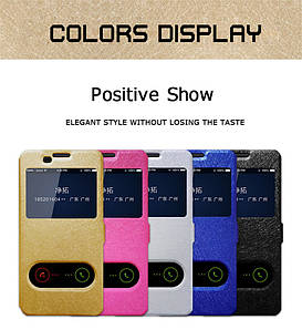 Шкіряний чохол книжка Anaconda для LG X Power (5 кольорів)