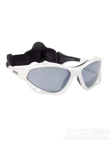 Floatable Glasses Knox White JOBE — Окуляри сонцезахисні поляризаційні