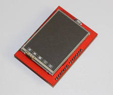 2.4 TFT touch LCD Екран (сенсорний дисплей) +MicroSD для Arduino