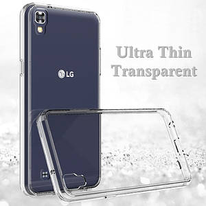 Ультратонкий 0,3 мм чохол для LG X Power