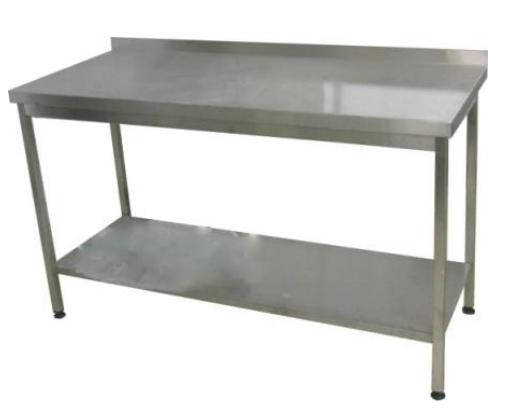 Столи виробничі для професійних кухонь, фото 1