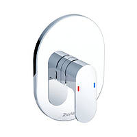 Змішувач для душу вбудований Ravak Chrome CR 066.00