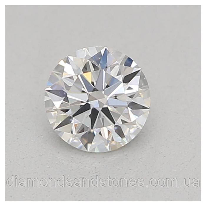 Діамант 0.22 кт GIA VVS2/F 760$