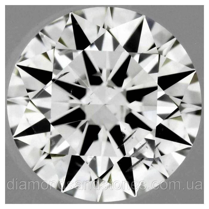 Діамант 0.3 кт GIA Si2/G 770$