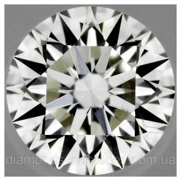 Діамант GIA 1 карат характеристик Si1/G 4/6, фото 1