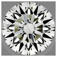 Діамант GIA 1 карат характеристик Si1/G 4/6