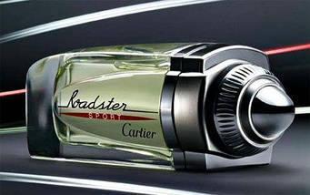Cartier Roadster Sport туалетна вода 100 ml. (Картьє Родстер Спорт), фото 3