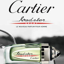 Cartier Roadster Sport туалетна вода 100 ml. (Картьє Родстер Спорт), фото 2