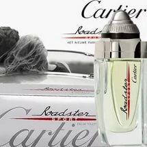 Cartier Roadster Sport туалетна вода 100 ml. (Картьє Родстер Спорт), фото 3