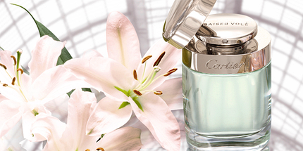 Cartier Baiser Vole туалетна вода 100 ml. (Картьє Поцілунок Полівка), фото 3