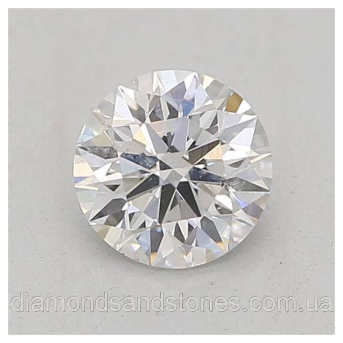 Діамант 0.32 кт GIA Si2/E 850$