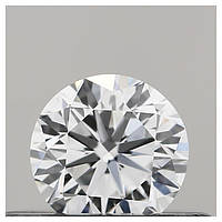 Діамант GIA сертифікат 0.5 карат характеристик VVS/E 2/3