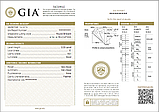 Діамант GIA 0,3 карат характеристик 2/3 (VVS1-2/E), фото 2