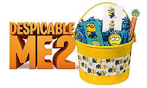 Міньйони Посіпаки, гидке я" minion