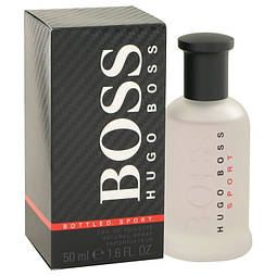Boss BOTTLED SPORT EDT 50 ml туалетна вода чоловіча (оригінал оригінал Великобританія)