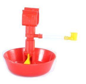 Микрочашечная поїлка для курчат, фото 1