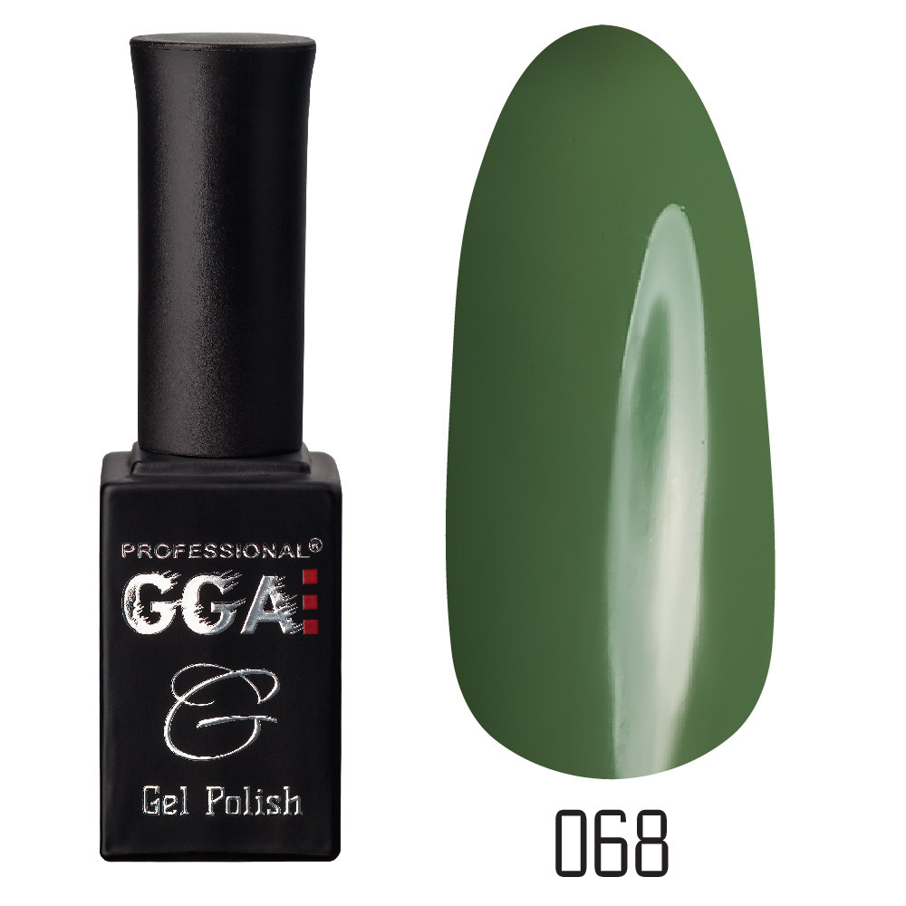 Гель-лак GGA №068 Xandu 10 мл.