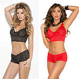 Гіпюровий комплект, фото 3