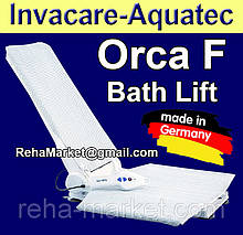Электроподъемник для інвалідів для ванни Invacare Aquatec Orca Bath lift