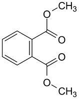 Диметилфталат (репудин) — диметиловий ефір офтальової кислоти, С6Н4 (СООСН3)2