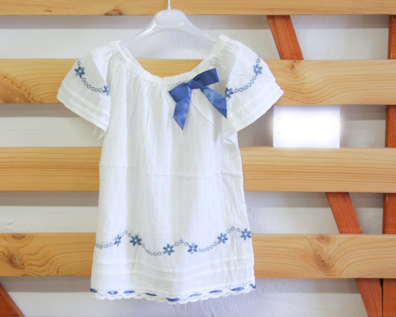 Літня блуза для дівчинки підлітка Gaialuna, фото 1