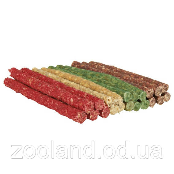 2609 Trixie Munchy Chewing Rolls палички із сухожиль і хрящів, 50 шт./12см