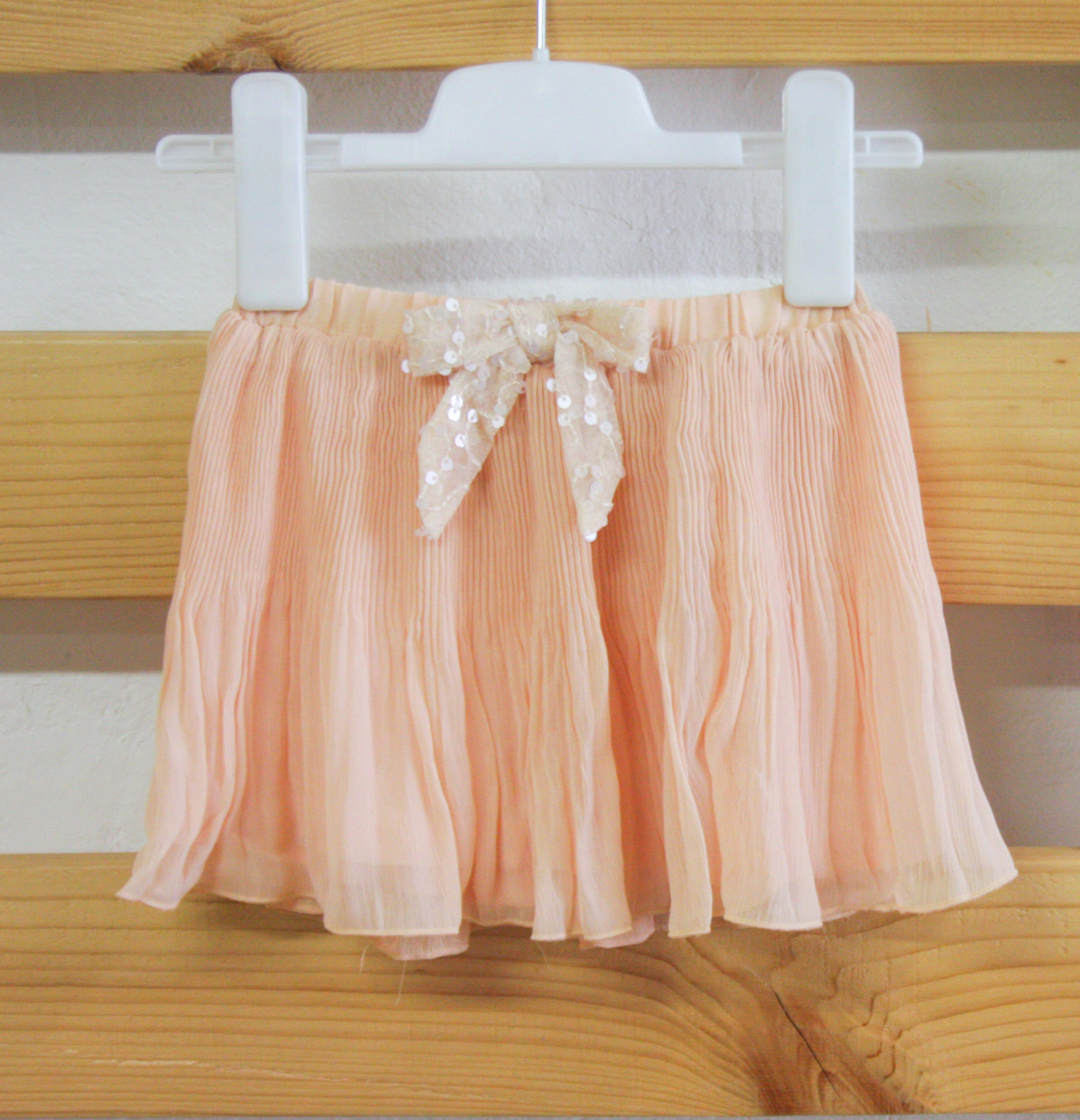 Ошатна спідниця плісе для дівчинки Gaialuna, фото 1