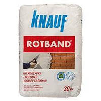 Штукатурка Knauf Rotband ( Ротбанд ) 30 кг