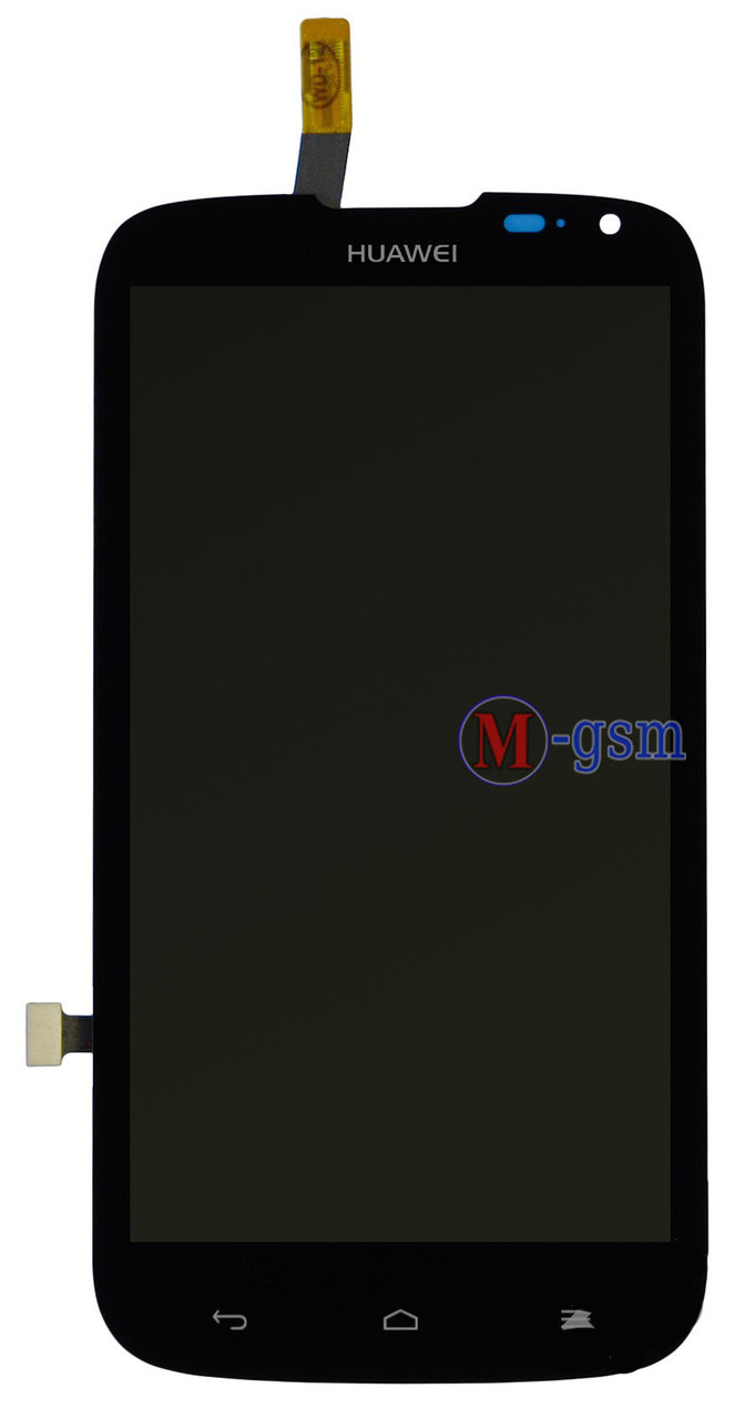 LCD-модуль Huawei Ascend G610-U20 чорний