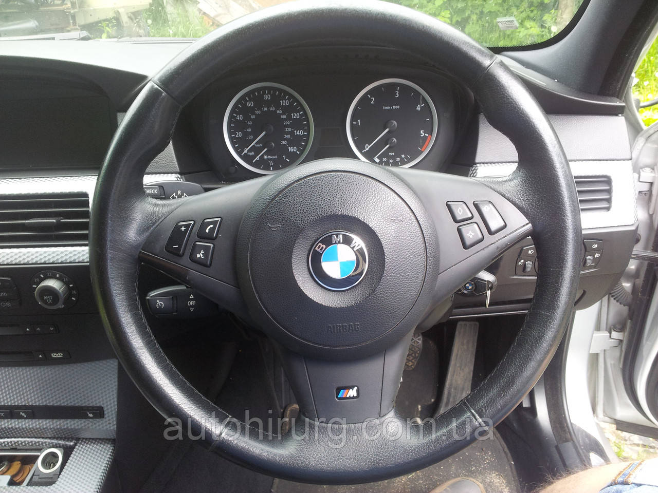 Кермо bmw e60 5-series