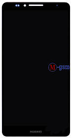 LCD-модуль Huawei Ascend Mate 7 чорний