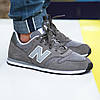 Кросівки new balance 373 оригінал сірий, фото 7