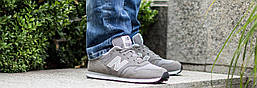 Кросівки new balance 373 оригінал сірий, фото 5