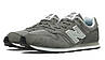 Кросівки new balance 373 оригінал сірий, фото 8