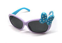 Детские очки для девочек с бабочкой Джения