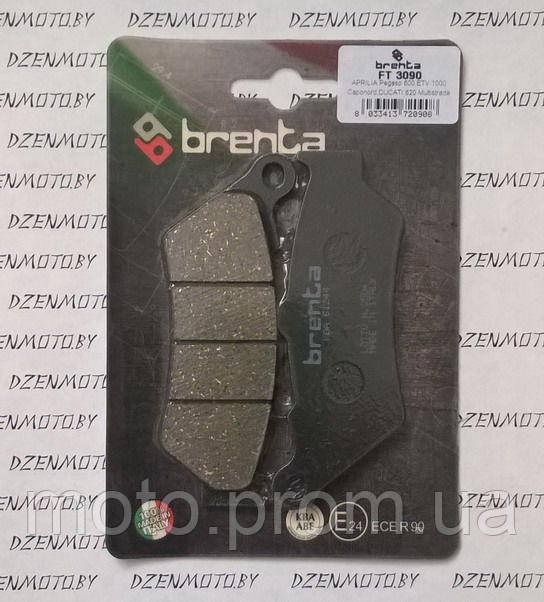 Гальмівні колодки BRENTA FT 3090 органічні