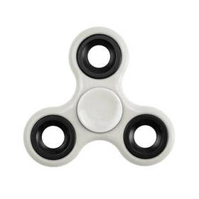 Fidget Spinner пластиковий з обважнювачем