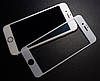 Full Cover захисне скло для iPhone 6 Plus 5.5" - White, фото 3