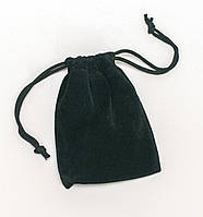 Мішечок для карт 8х12 см ( чорний )
