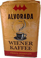 Кава Alvorada Wiener Kaffee мелена 500 г.