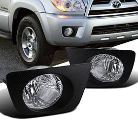 Toyota 4Runner 2006-2009 Протитуманці протитуманні фари решітки кришки в передній бампер Нові