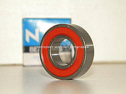 Підшипник генератора задній (35X17X10) на Рено Кенго II 1.5 dCi (генератор Bosch) NTN (Японія) 6003DDUC3E