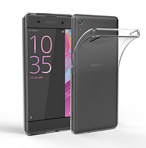 Ультратонкий чохол для Sony Xperia XA (2 кольори), фото 2