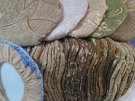 Чохли для табурета на гумці