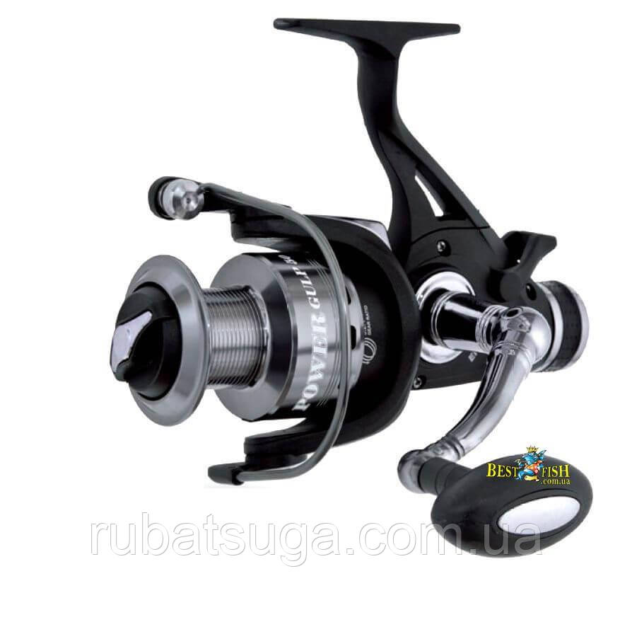 Котушка c бейтраннером EnergoTeam Power Gulp 60