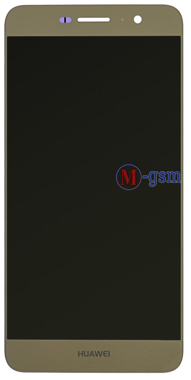 LCD-модуль Huawei Enjoy 5, Y6 Pro білий